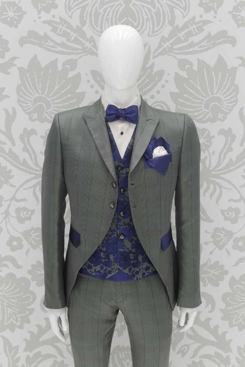 Panciotto gilet gilè da uomo FRIEDRICH ENGELS - immagine 6