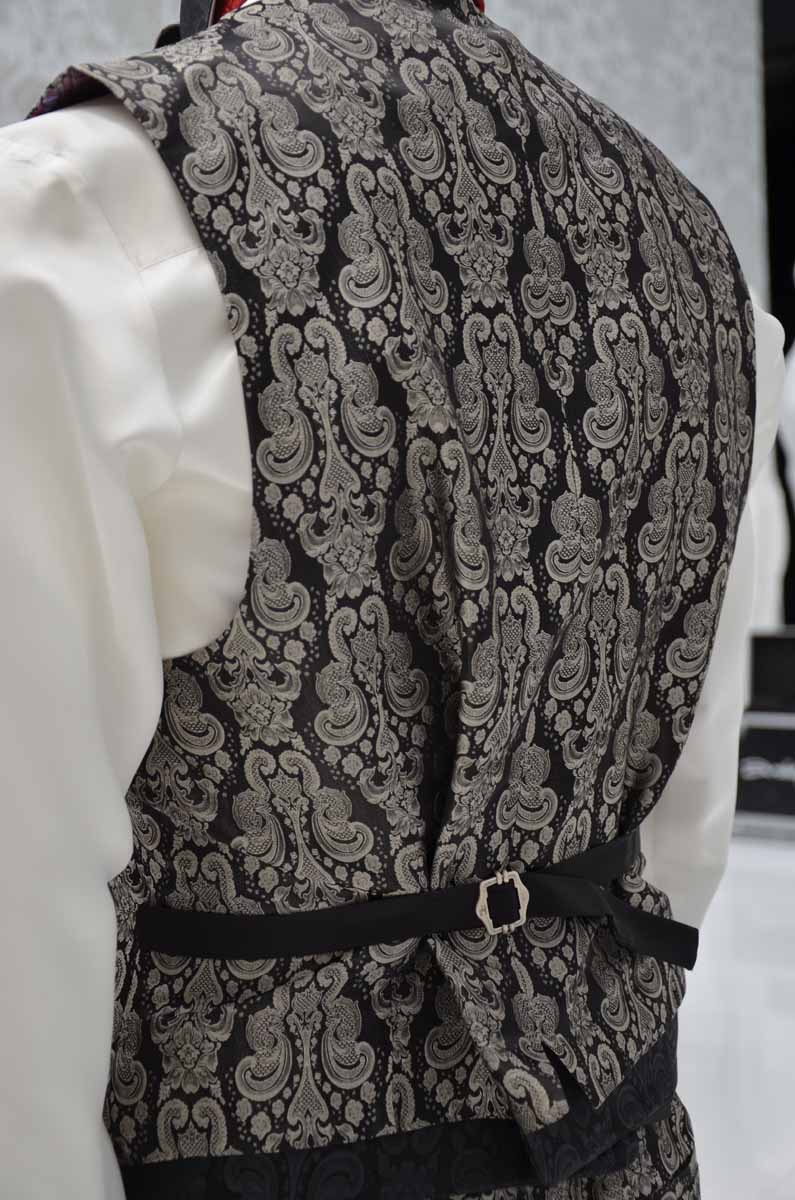 Panciotto gilet gilè da uomo WIND - immagine 4