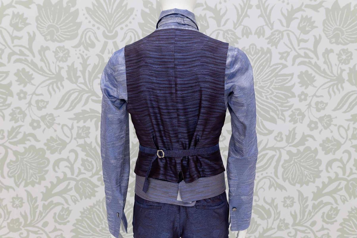 Panciotto gilet gilè da uomo THOMAS HOBBES - immagine 4