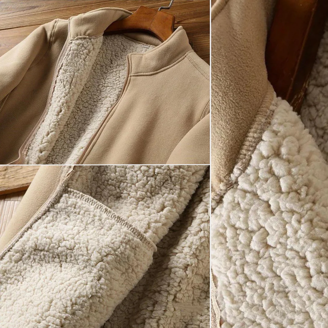 Remy Doir | Giacca In Pile - immagine 7