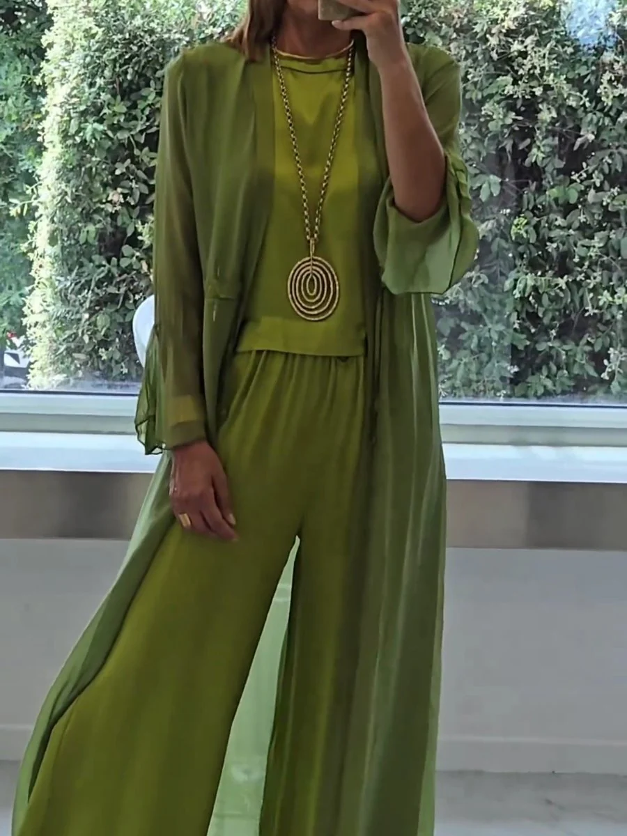 Elvira | Set Elegante E Confortevole - immagine 4