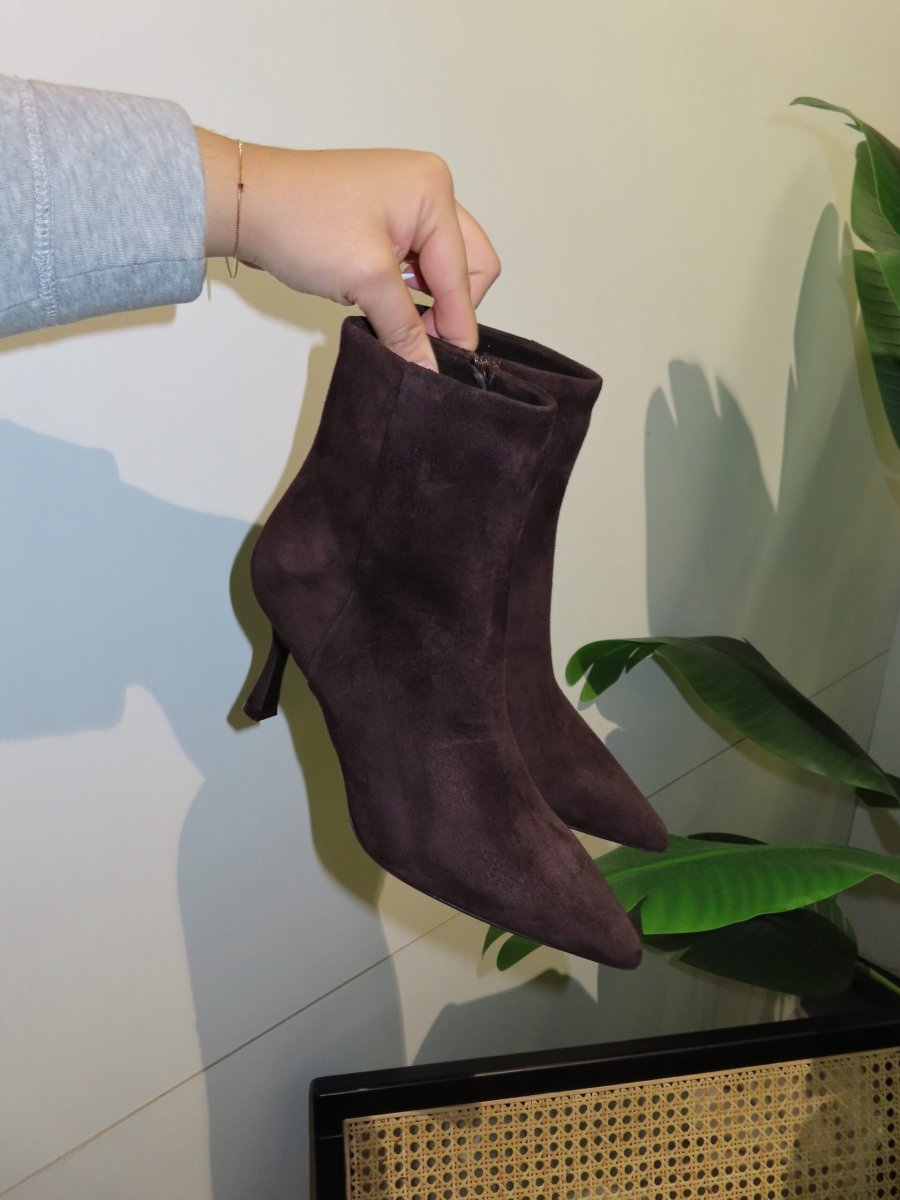 Tronchetto Annabelle tacco 7 - immagine 5