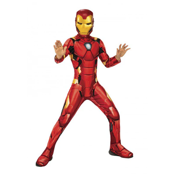 Costume IRON MAN - immagine 2