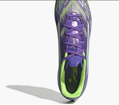 F50 LEAGUE FG/MG ADIDAS VIO - immagine 3