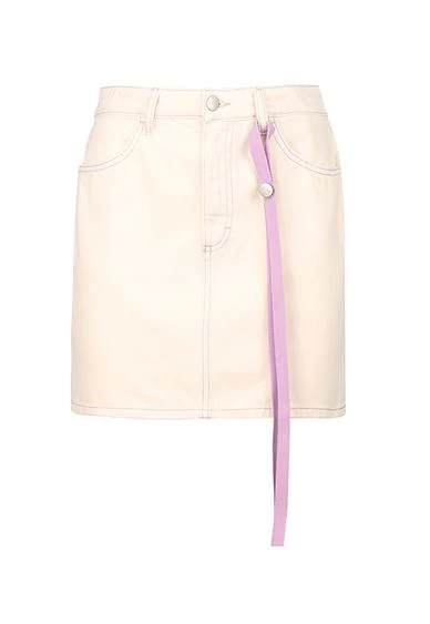 MINIGONNA NELLY - ICON DENIM - immagine 3