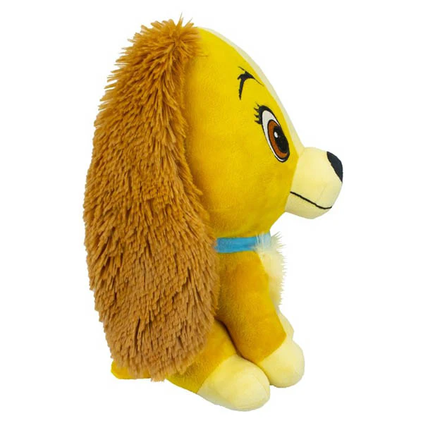 Peluche LILLI e il Vagabondo 30 cm - immagine 3