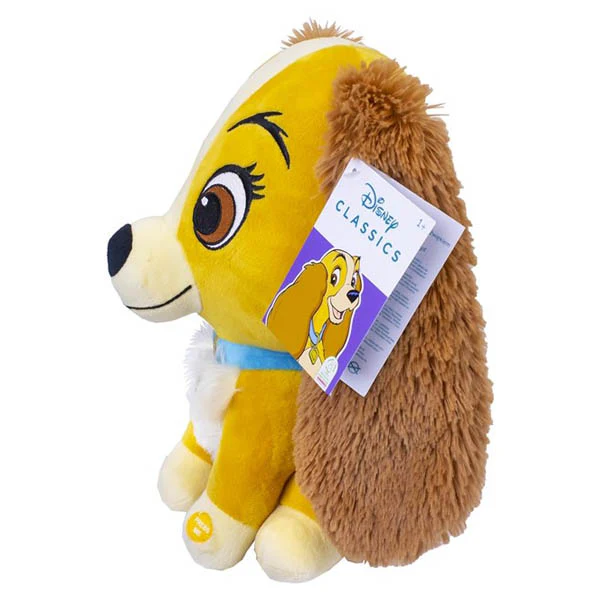 Peluche LILLI e il Vagabondo 30 cm - immagine 4