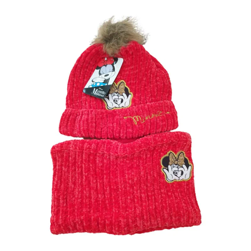 Cappello Scaldacollo MINNIE - immagine 2