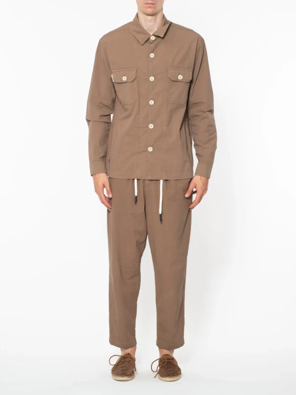 OVERSHIRT GOFFATA - BL.11 - immagine 5