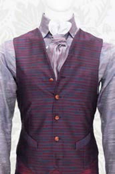 Panciotto gilet gilè da uomo VIRGINIA WOOLF - immagine 2