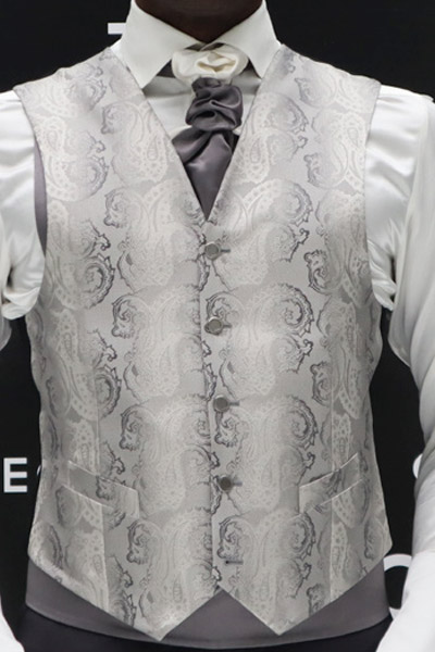 Panciotto da sposo ANDREA CAMILLERI - immagine 2