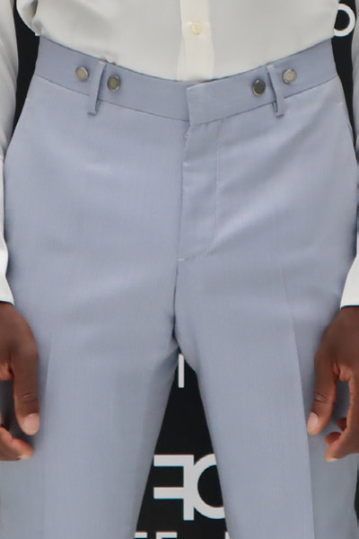 Pantaloni da sposo GIUSEPPE UNGARETTI - immagine 2