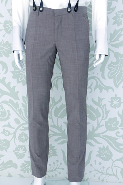 Pantaloni da sposo CARLO EMILIO GADDA - immagine 2
