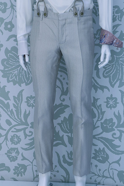Pantalone da uomo JORGE LUIS BORGES - immagine 2
