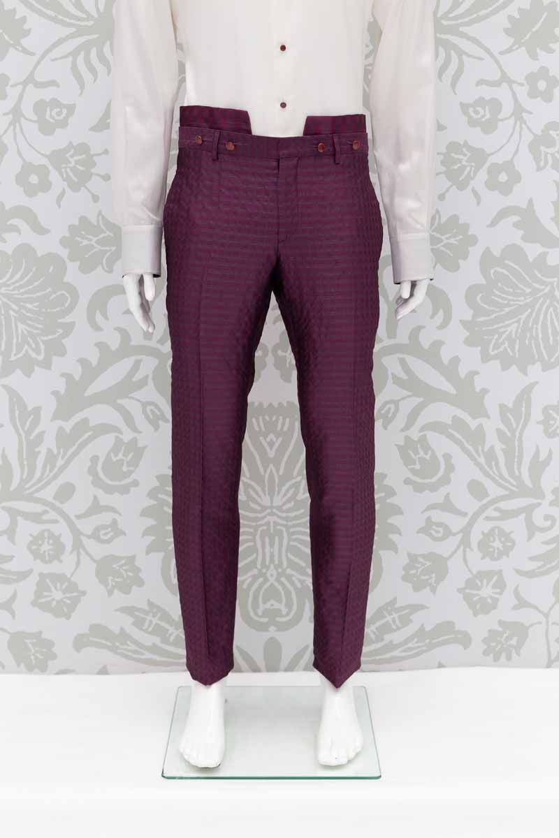 Pantalone da uomo SENECA - immagine 2