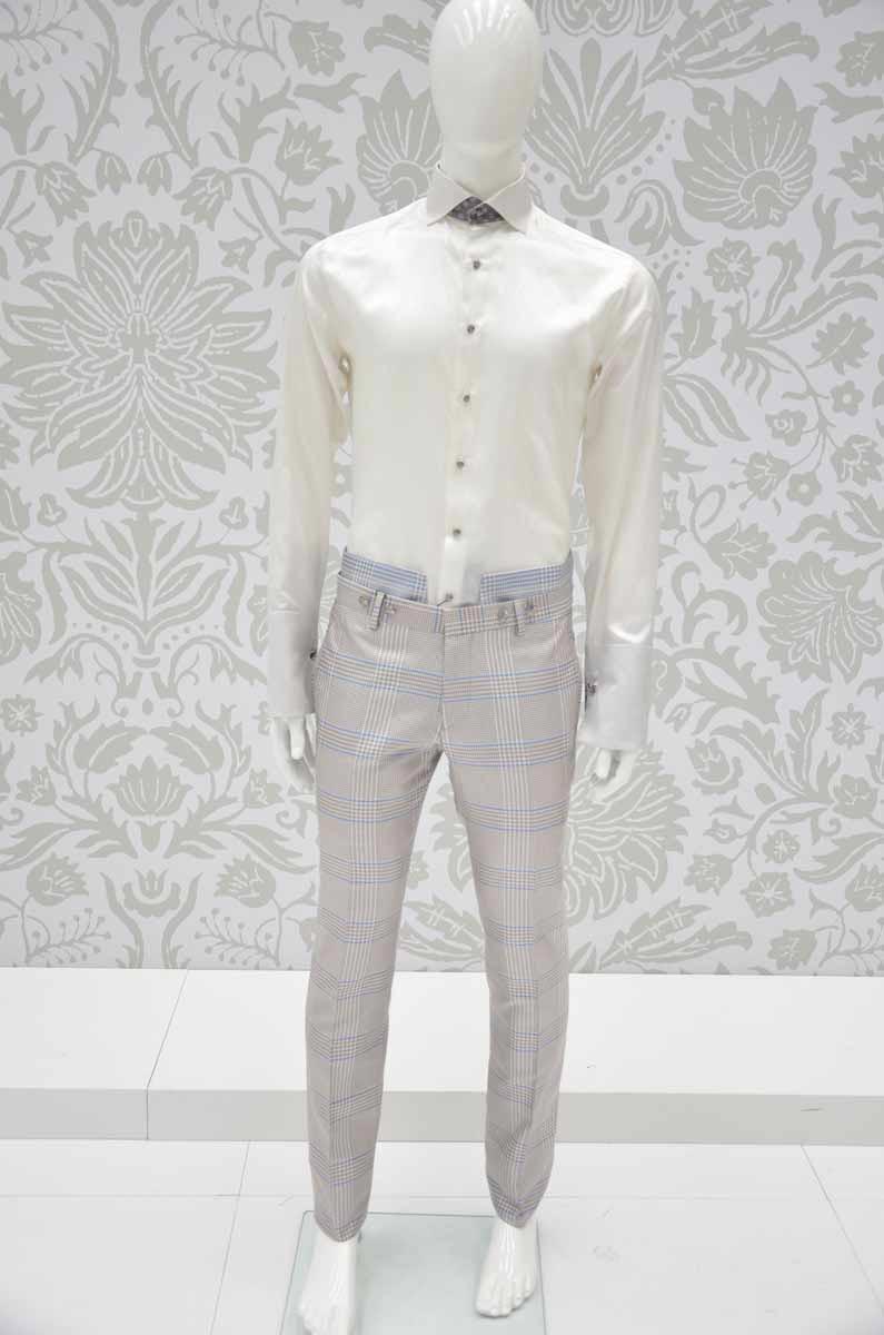 Pantalone da uomo EMPEDOCLE - immagine 2