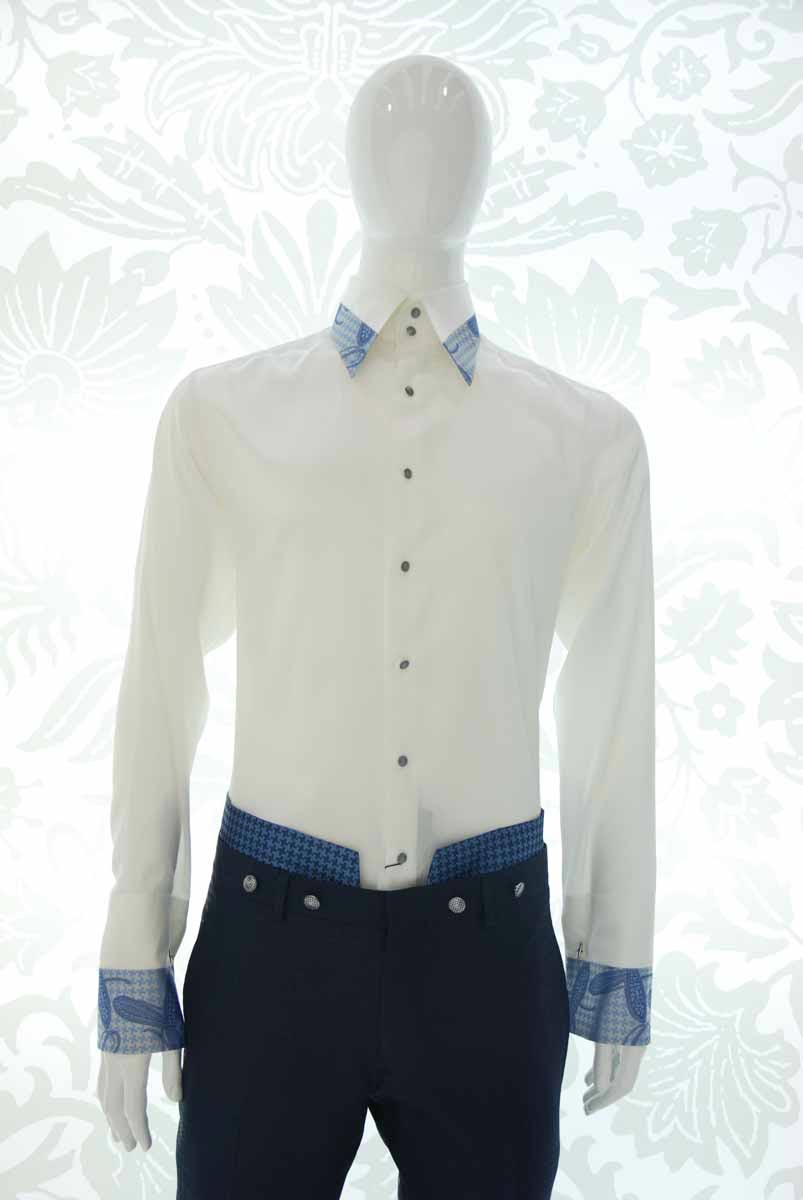 Pantalone da uomo LUCIO ANNEO SENECA - immagine 4