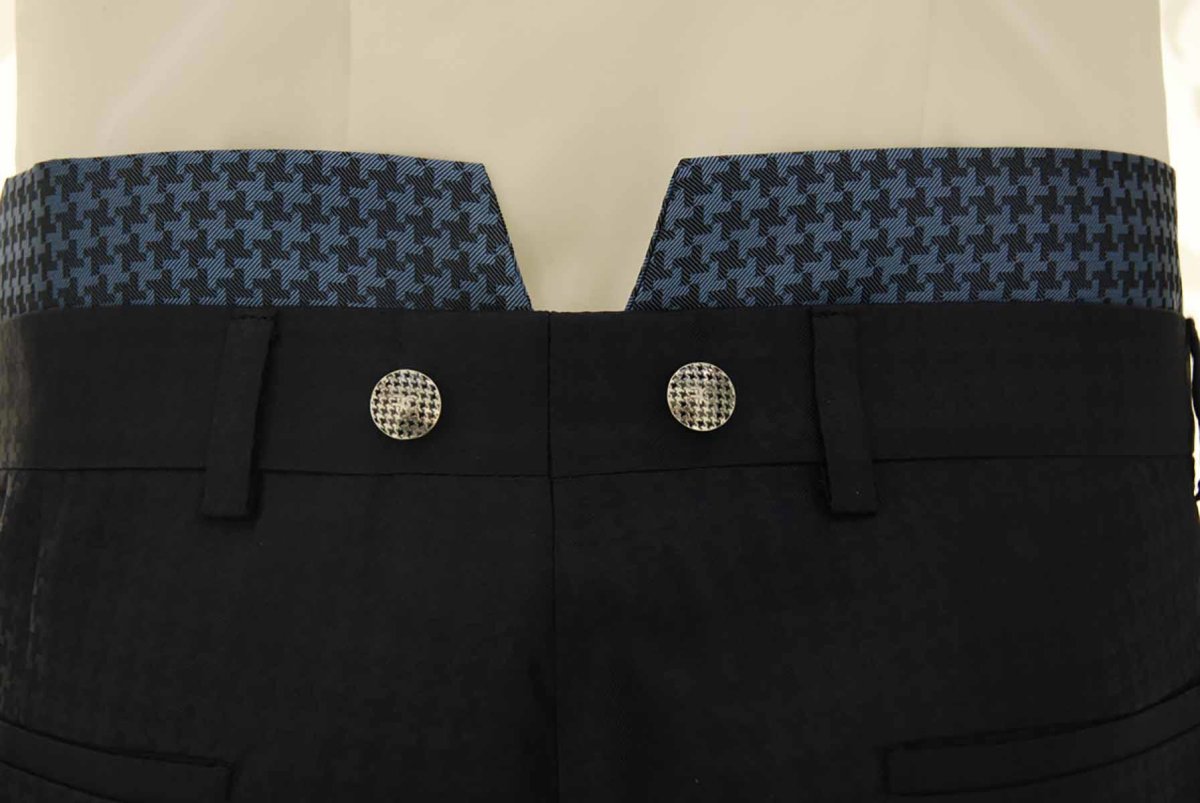 Pantalone da uomo LUCIO ANNEO SENECA - immagine 5