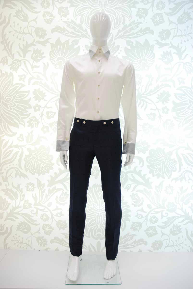 Pantalone da uomo KARL MARX - immagine 2