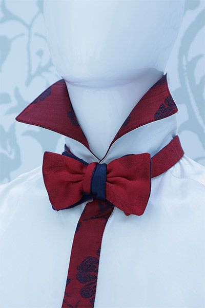 Papillon da sposo HONORE DE BALZAC - immagine 2