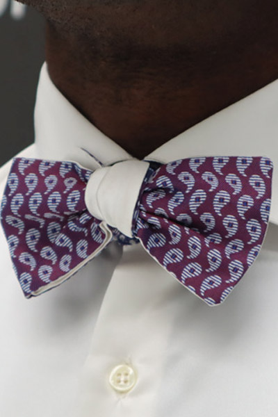 Papillon da sposo GABRIEL GARCIA MARQUEZ - immagine 2