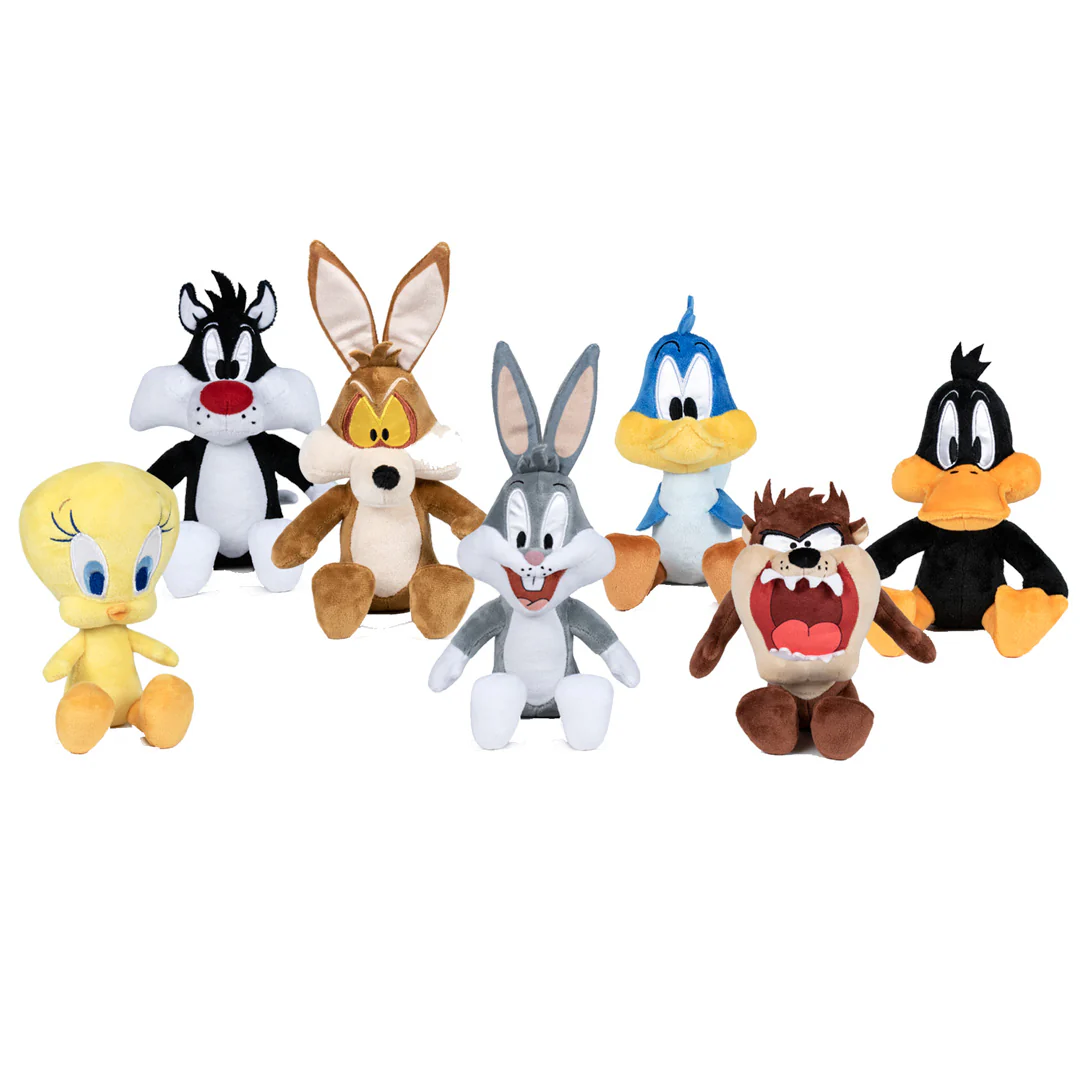 Peluche LOONEY TUNES 20 cm - immagine 2