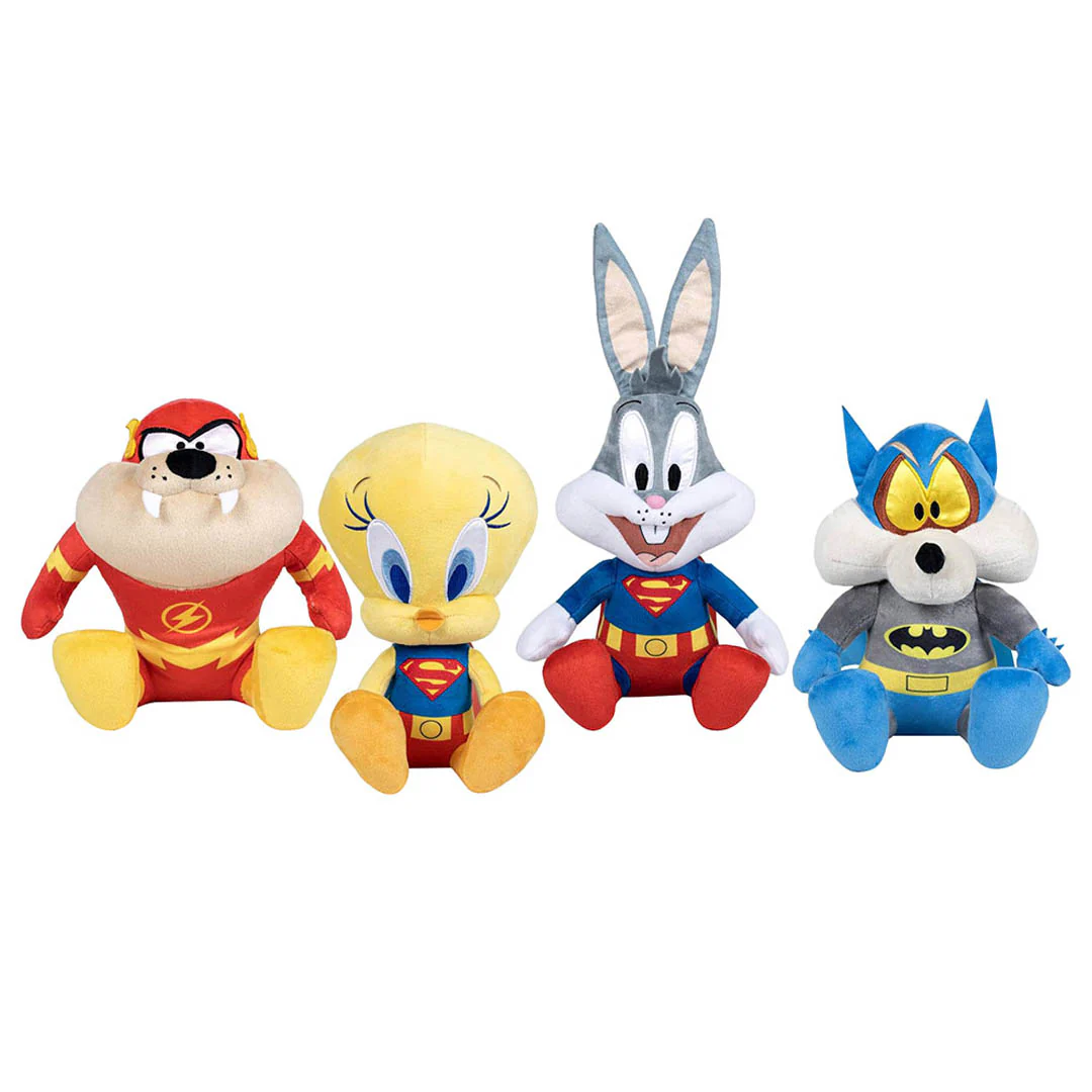 Peluche Looney Tunes 27 cm - immagine 2