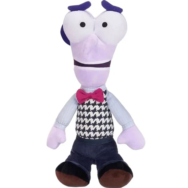 Peluche PAURA Inside Out 25 cm - immagine 2