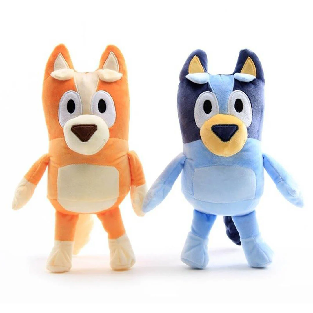 Peluche Bluey 20 cm - immagine 2