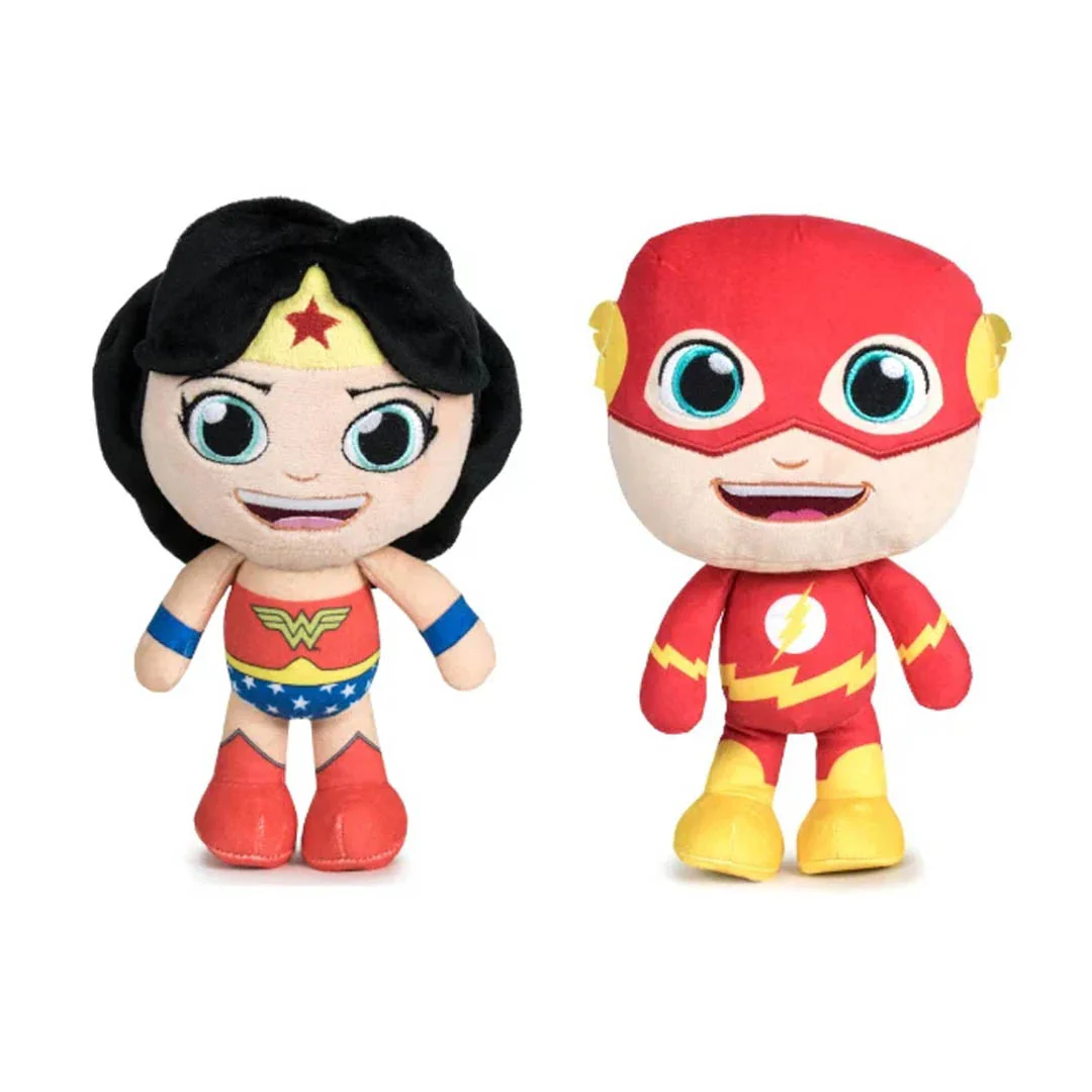 Peluche DC COMICS 22 cm - immagine 2