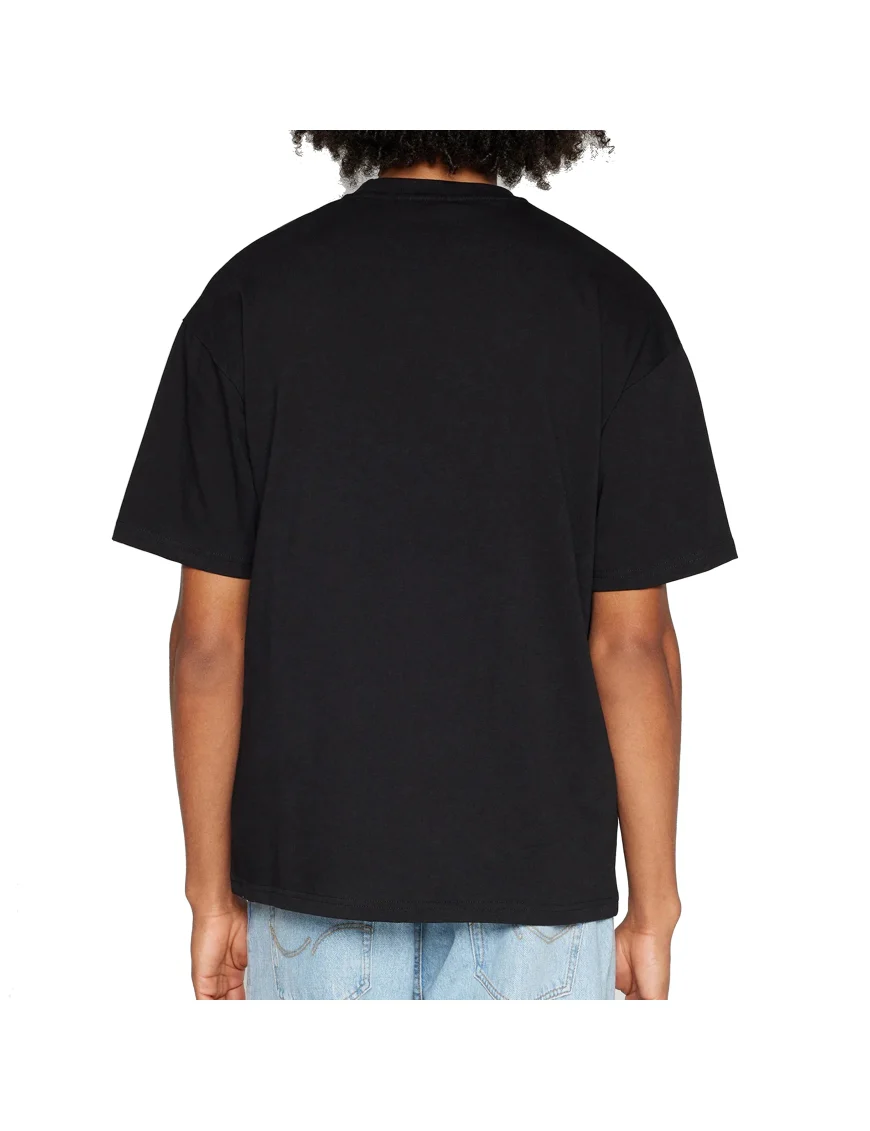 T-SHIRT BLUE LIGHTNING - PHOBIA - immagine 3