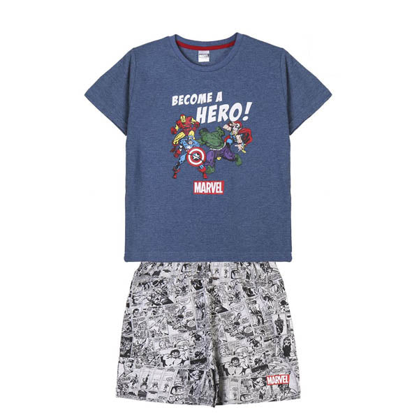 Pigiama AVENGERS - immagine 2