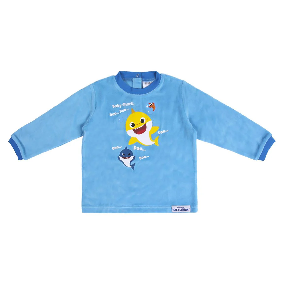 Pigiama baby BABY SHARK - immagine 3