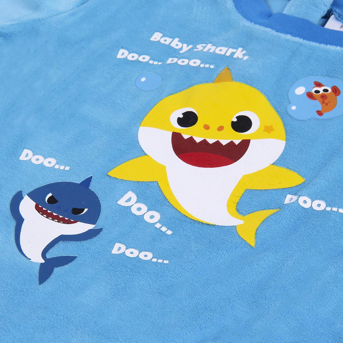 Pigiama baby BABY SHARK - immagine 5