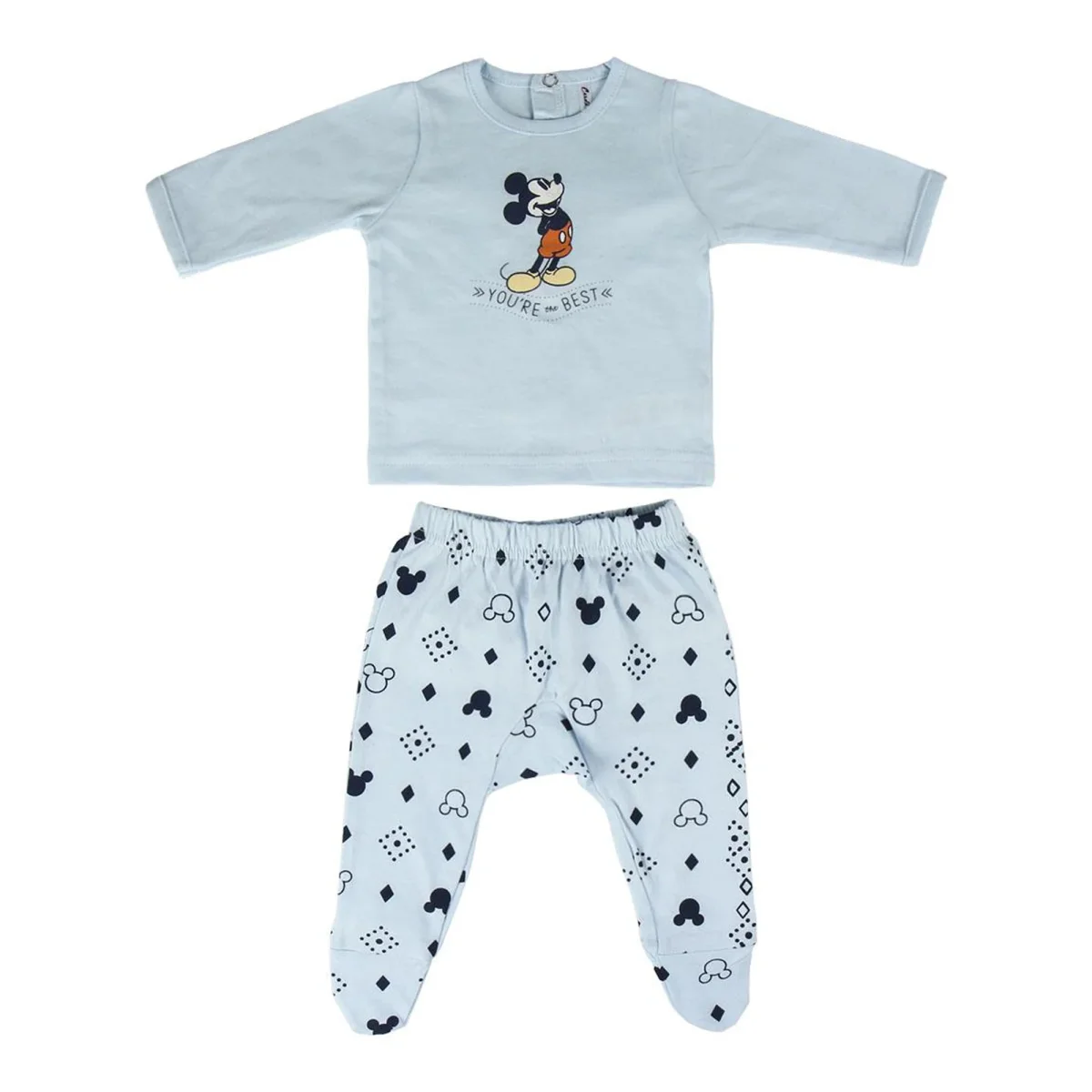Pigiama baby MICKEY - immagine 2