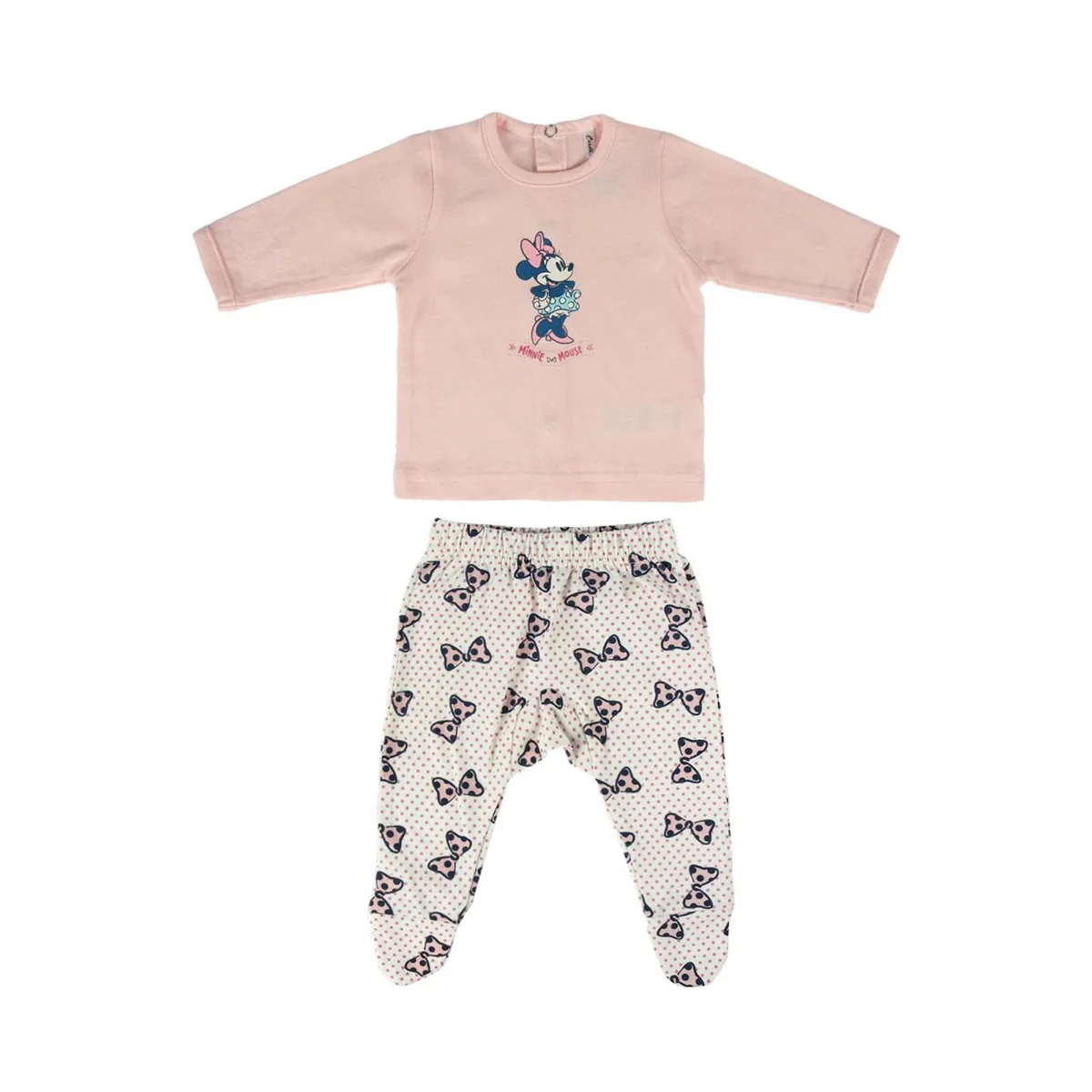 Pigiama baby MINNIE - immagine 2