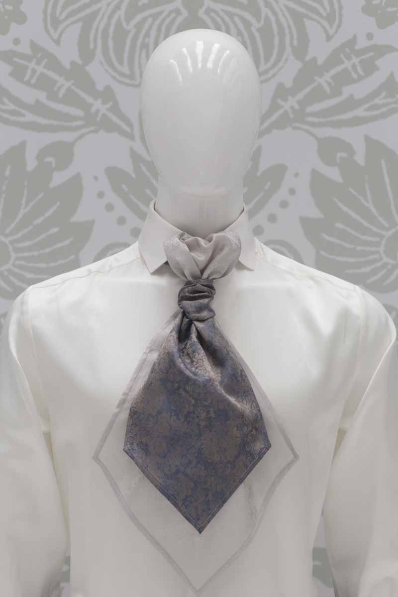 Plastron da sposo PIER PAOLO PASOLINI - immagine 2