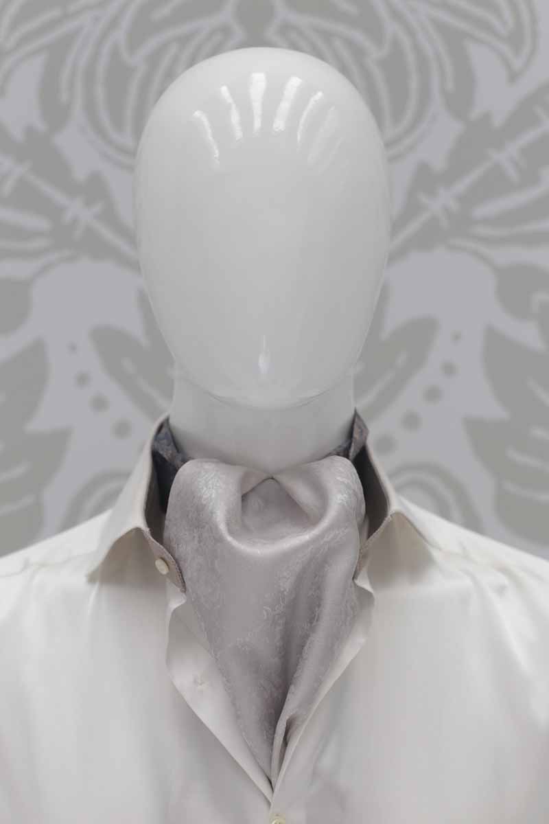 Plastron da sposo PIER PAOLO PASOLINI - immagine 4