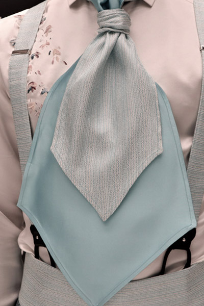 Plastron da uomo PLATONE - immagine 2