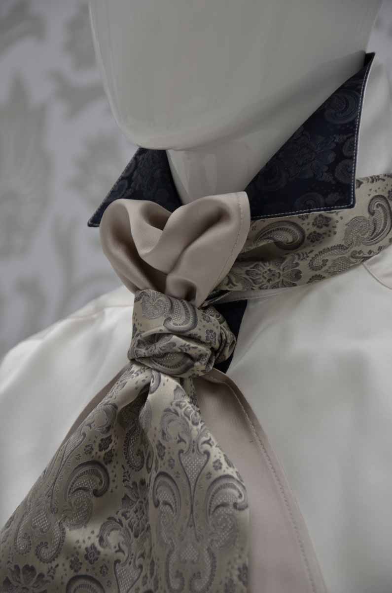 Plastron da uomo BLOW - immagine 3