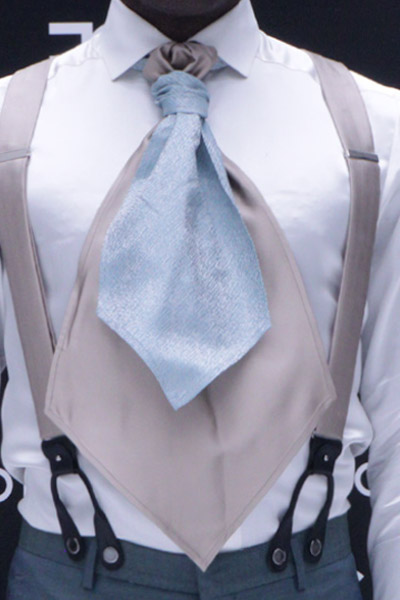 Plastron da sposo LEV TOLSTOJ - immagine 2