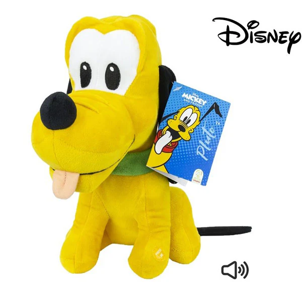 Peluche PLUTO 30 cm - immagine 2