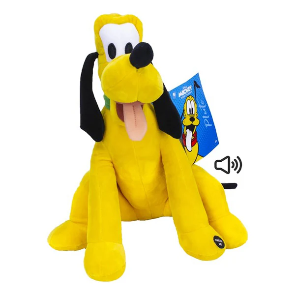 Peluche PLUTO Disney 30 cm - immagine 2