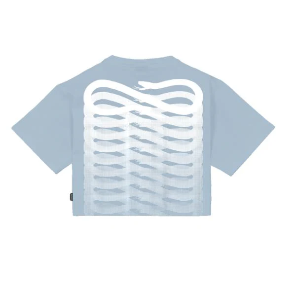 TSHIRT CROP TOP - PROPAGANDA - immagine 3