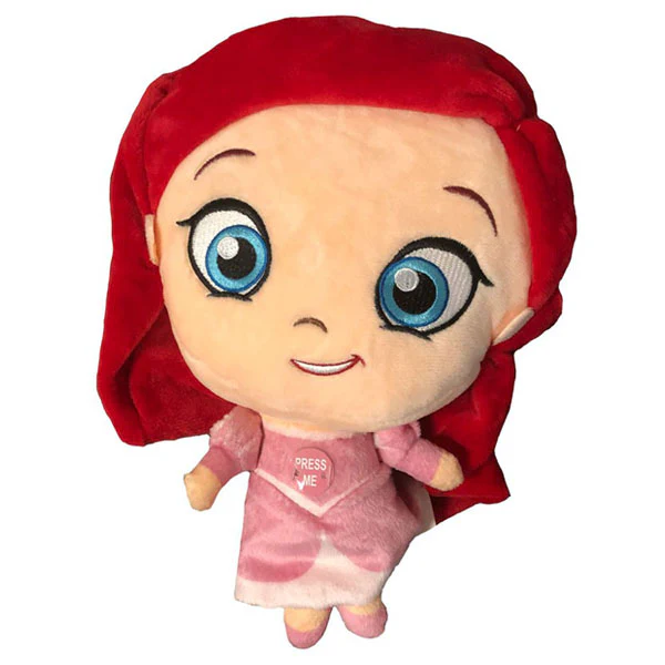Peluche principesse 30 cm - immagine 3