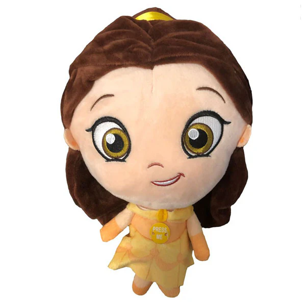 Peluche principesse 30 cm - immagine 4