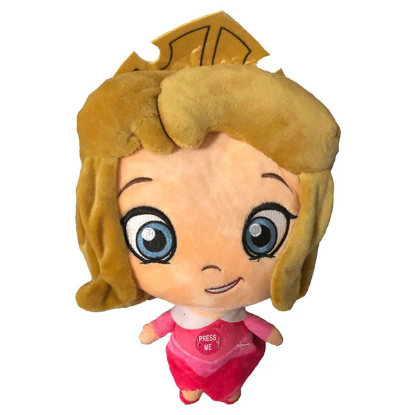 Peluche principesse 30 cm - immagine 5