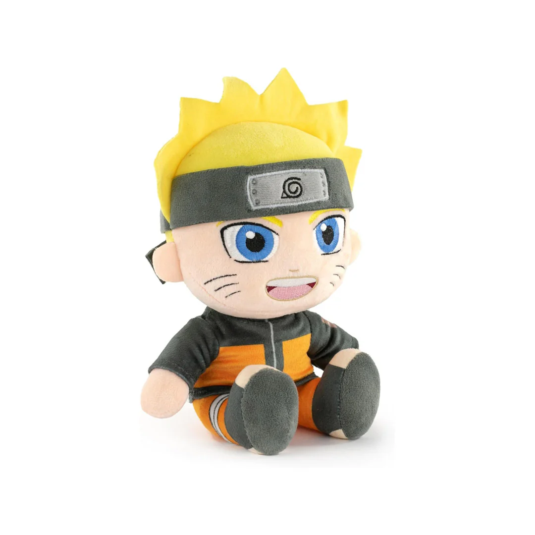 Peluche Naruto 25 cm - immagine 2