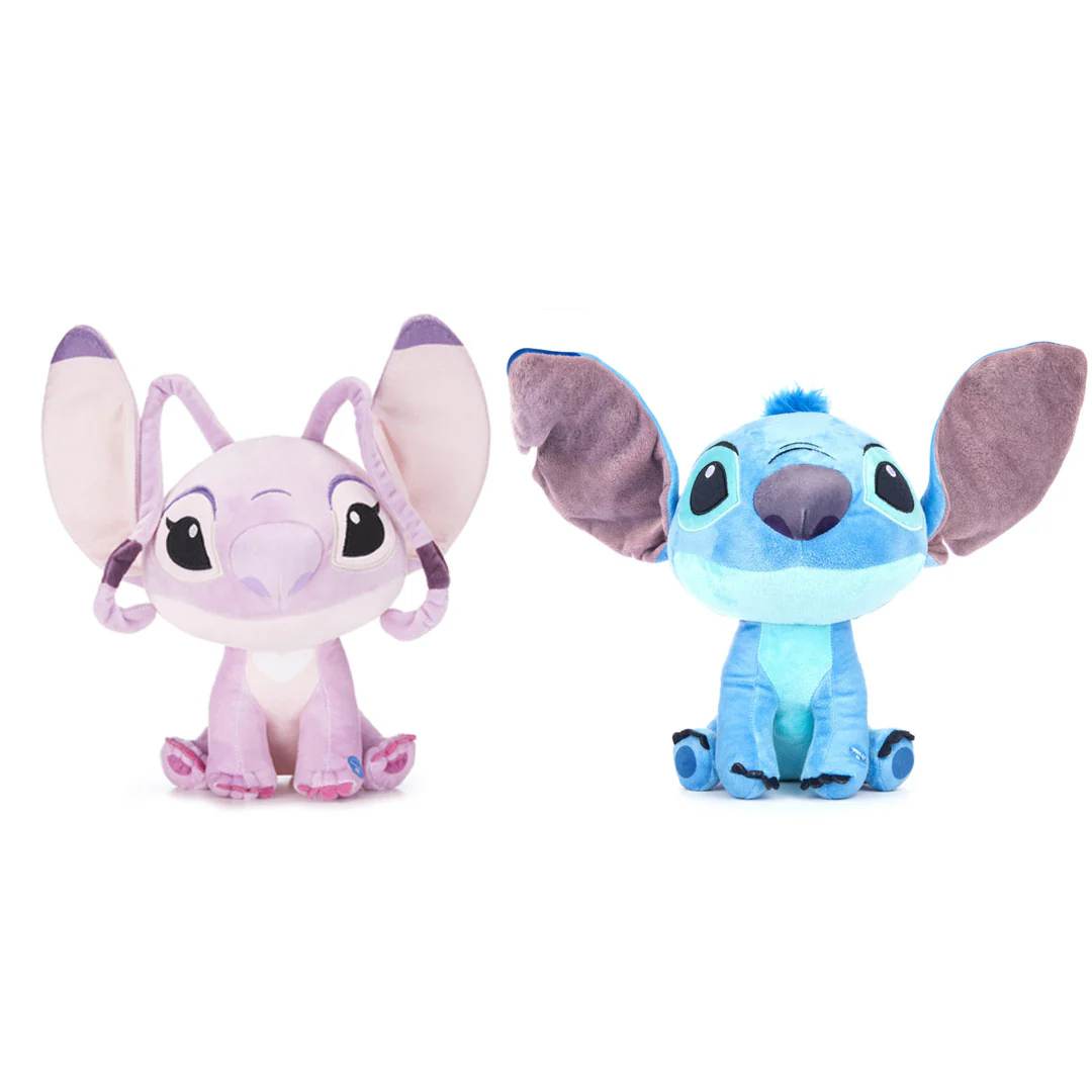 Peluche Stitch Lil Bodz 30 cm - immagine 2