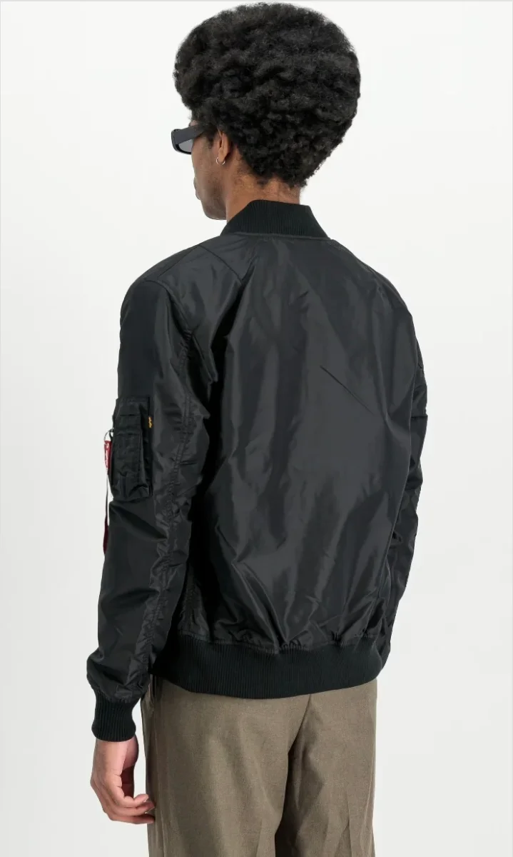 BOMBER MA-1 TT - ALPHA - immagine 4